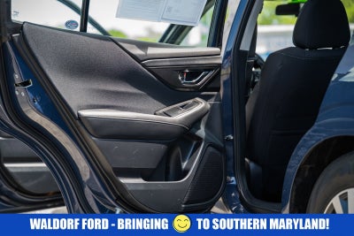 2024 Subaru Legacy Premium