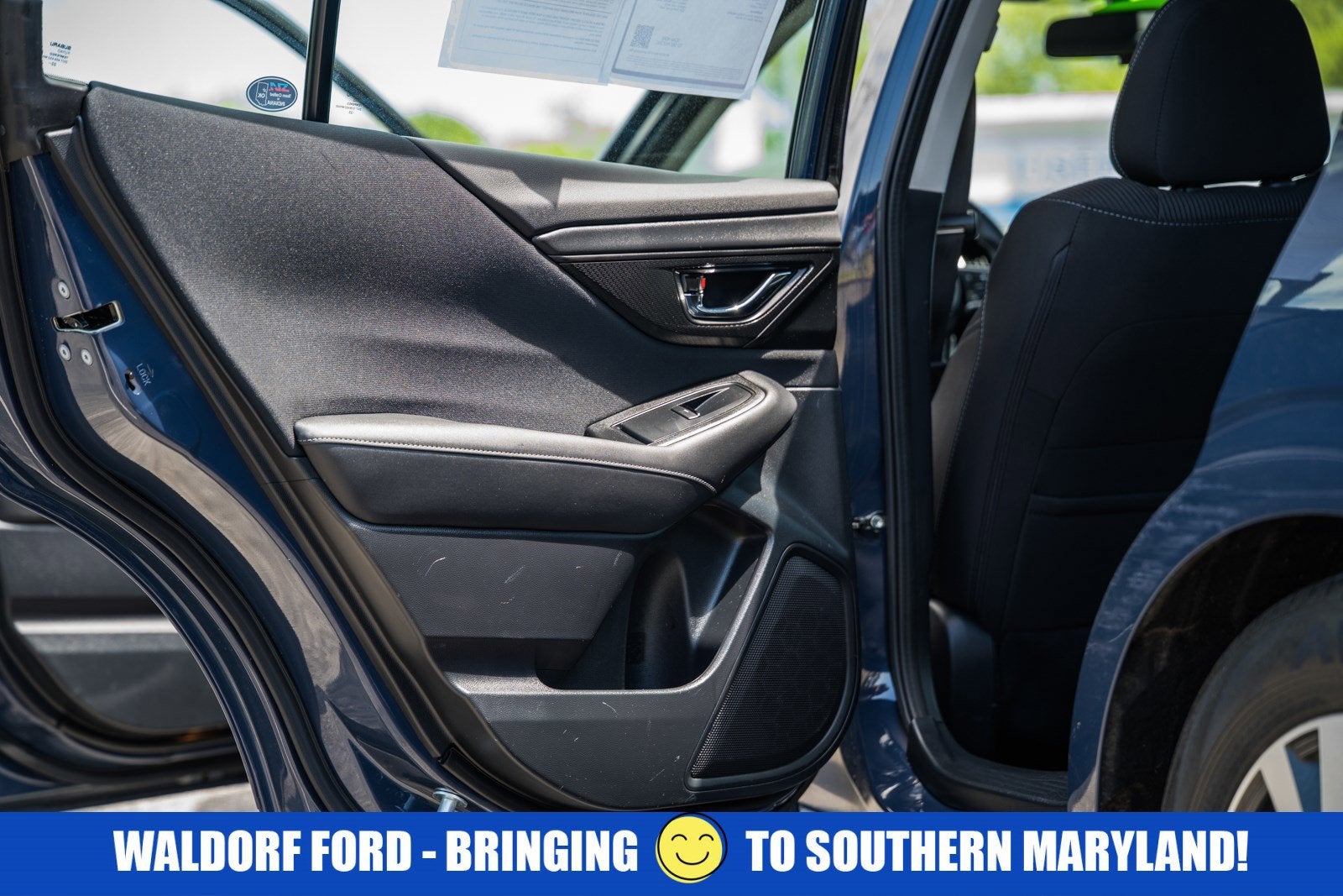 2024 Subaru Legacy Premium