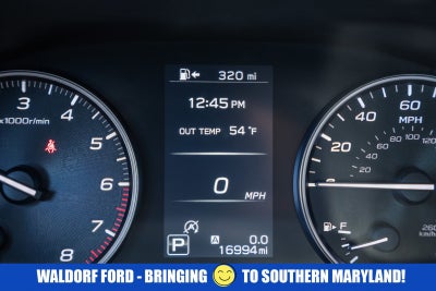 2024 Subaru Legacy Premium