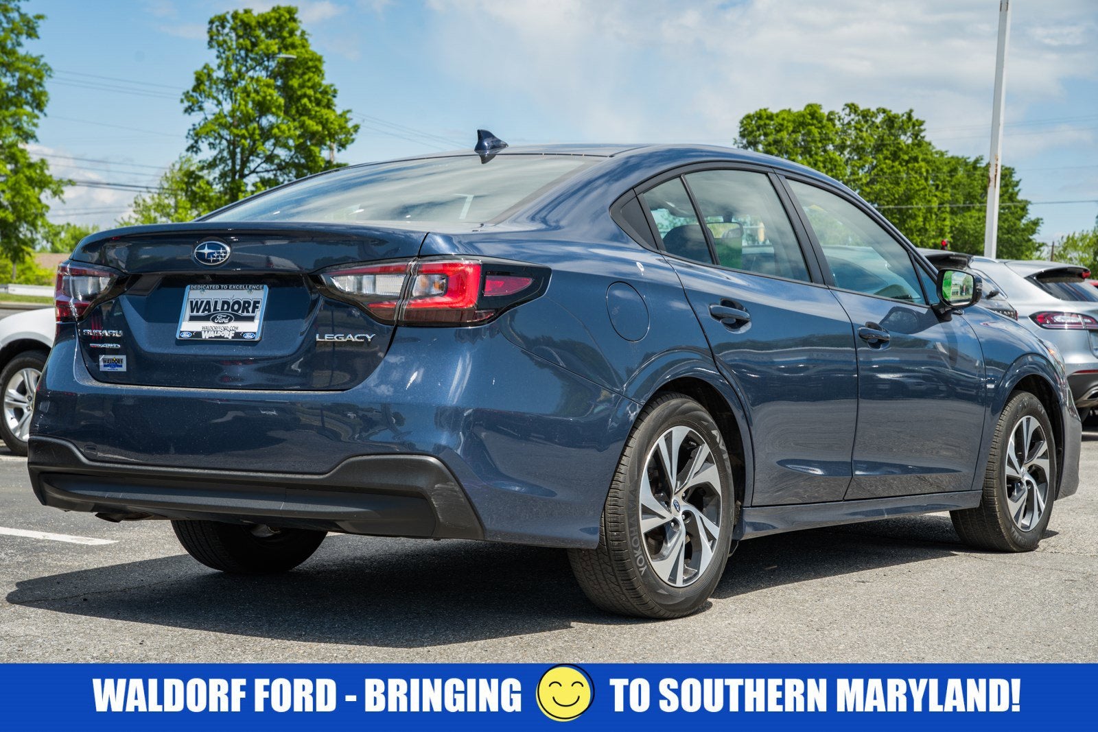 2024 Subaru Legacy Premium