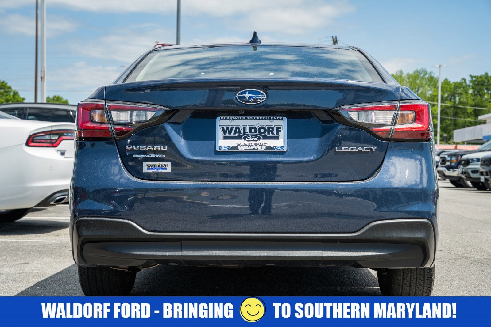 2024 Subaru Legacy Premium