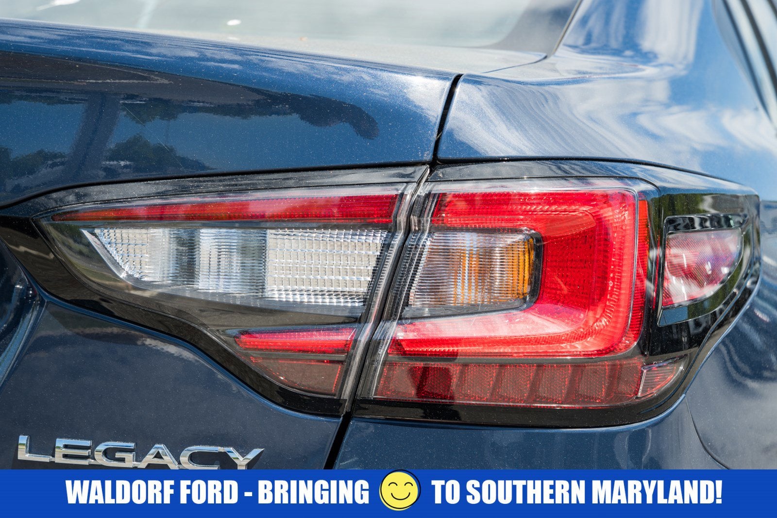 2024 Subaru Legacy Premium