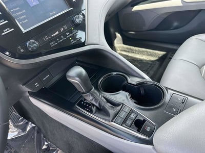 2018 Toyota Camry HYB