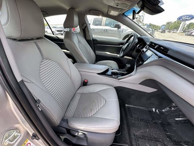 2018 Toyota Camry HYB