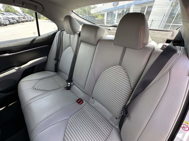 2018 Toyota Camry HYB
