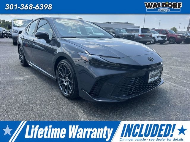 2026 Toyota Camry Base