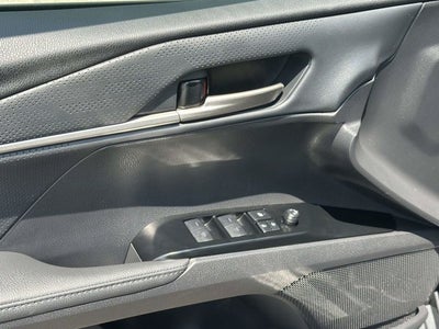 2026 Toyota Camry Base