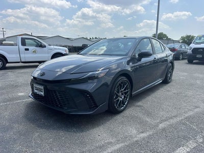 2026 Toyota Camry Base