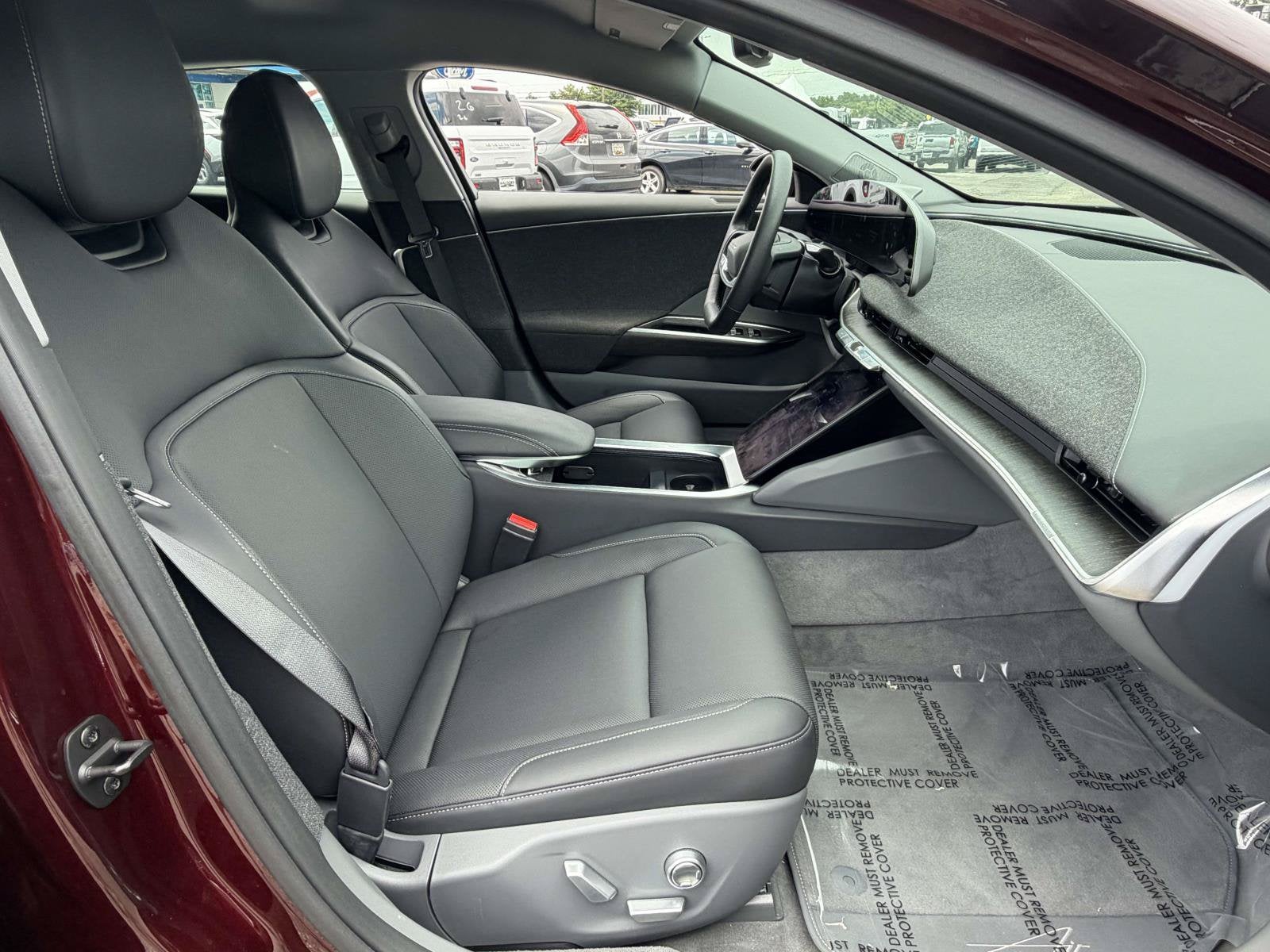 2025 Lucid Air Pure