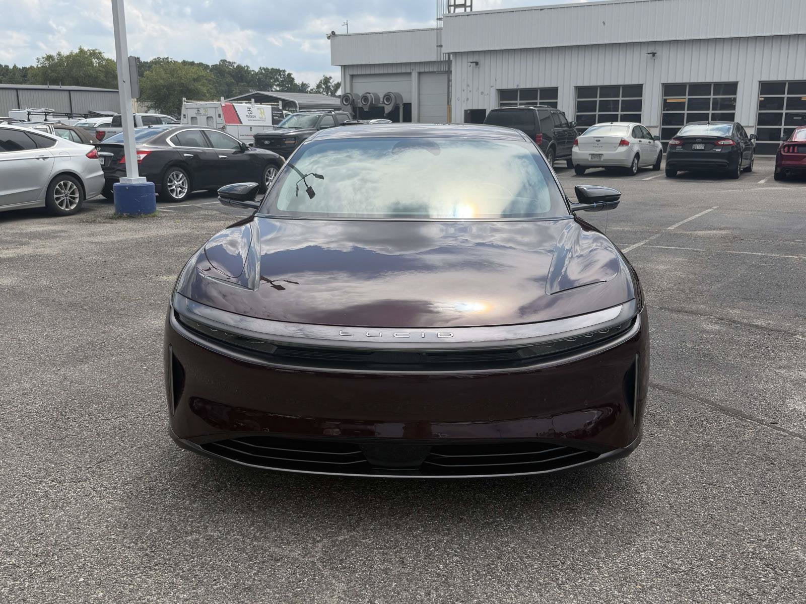2025 Lucid Air Pure