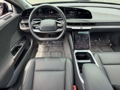 2025 Lucid Air Pure