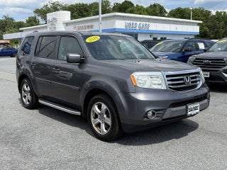 2014 Honda Pilot EX-L