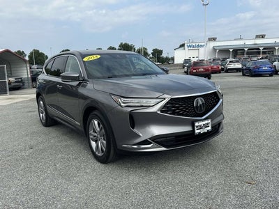 2024 Acura MDX SH-