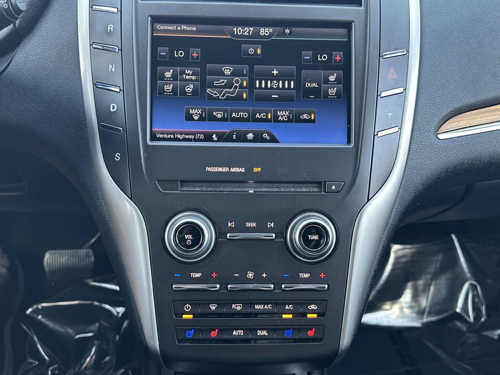 2015 Lincoln MKC FWD