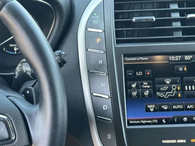 2015 Lincoln MKC FWD