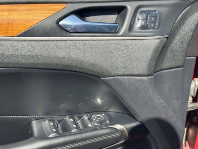 2015 Lincoln MKC FWD