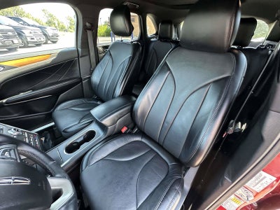 2015 Lincoln MKC FWD