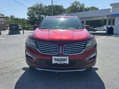 2015 Lincoln MKC FWD