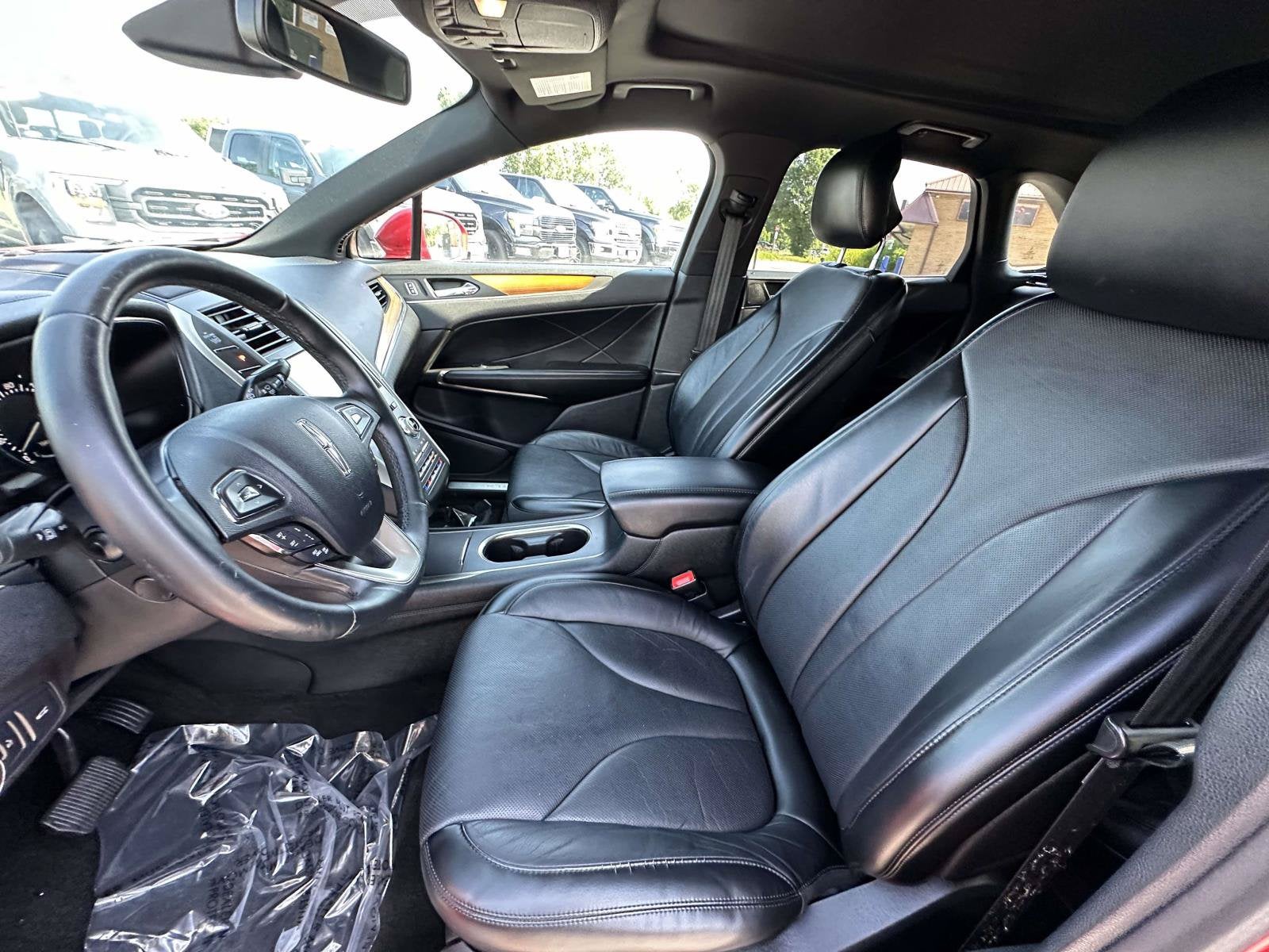 2015 Lincoln MKC FWD