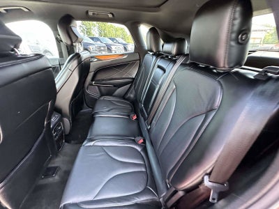 2015 Lincoln MKC FWD
