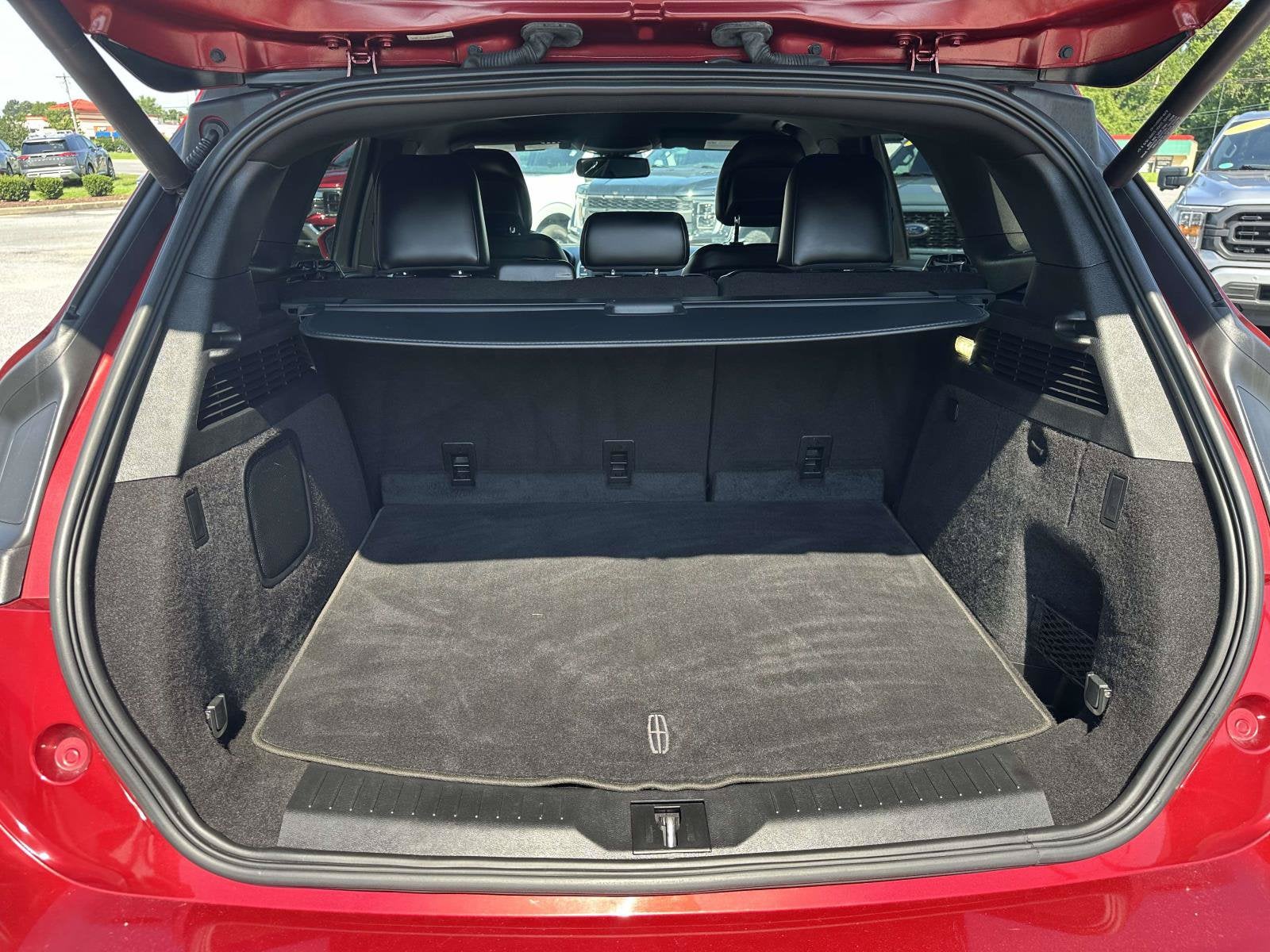 2015 Lincoln MKC FWD