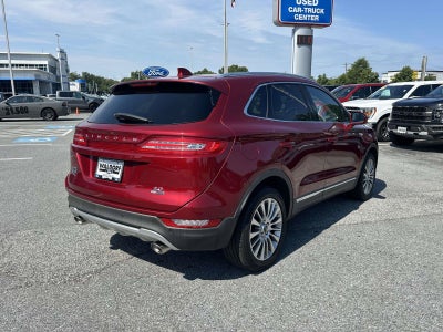 2015 Lincoln MKC FWD