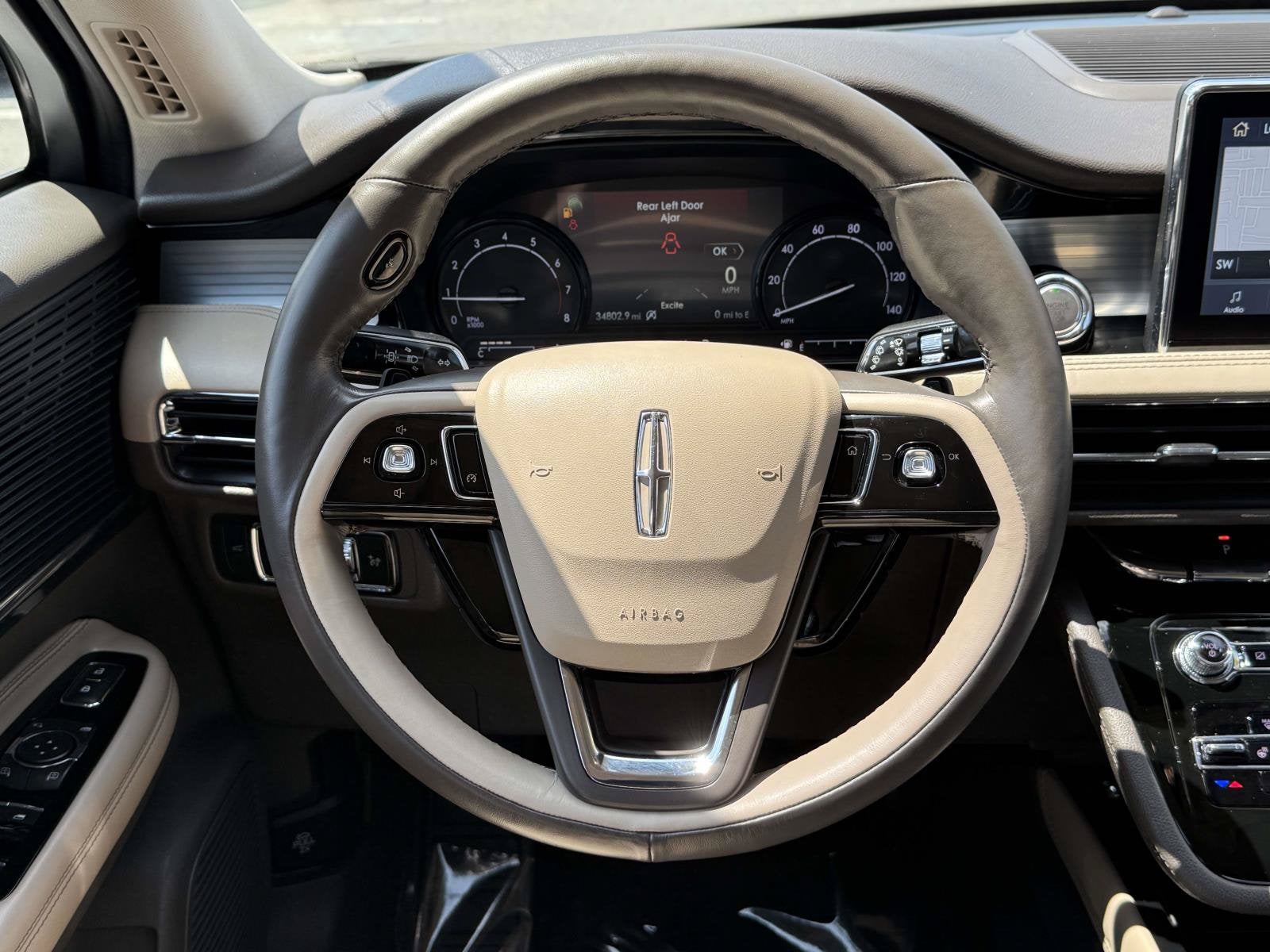2022 Lincoln Corsair Standard
