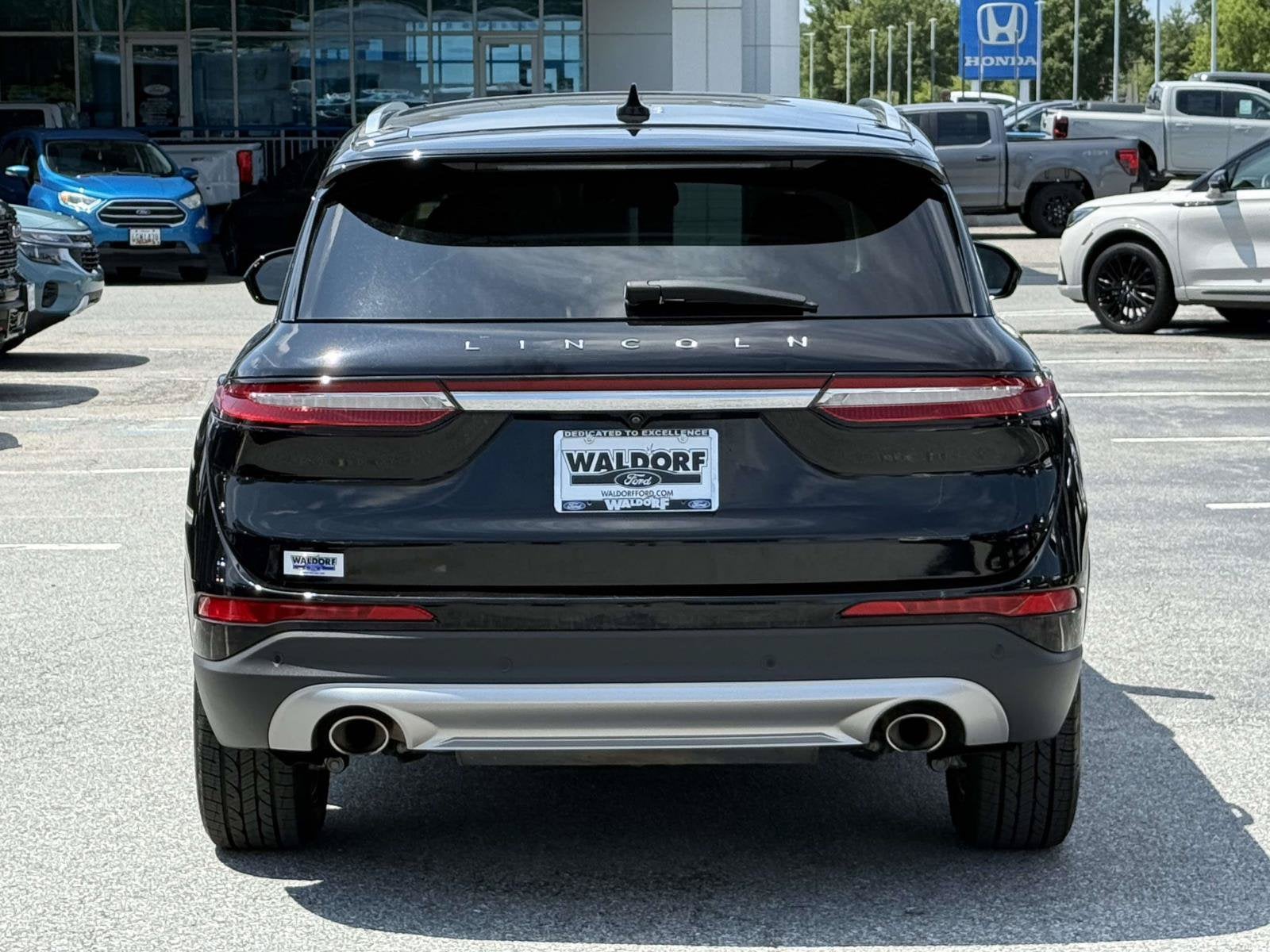2022 Lincoln Corsair Standard
