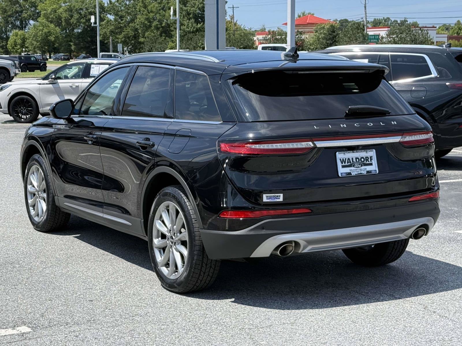 2022 Lincoln Corsair Standard
