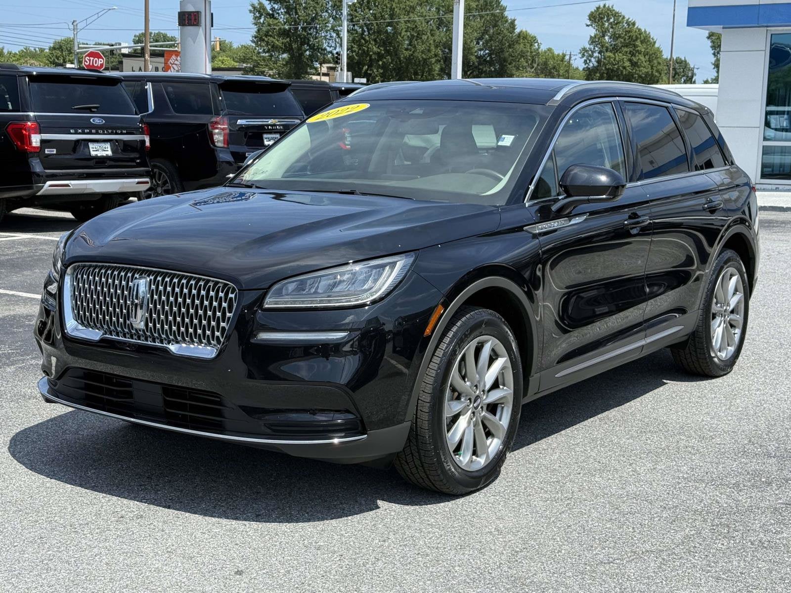 2022 Lincoln Corsair Standard