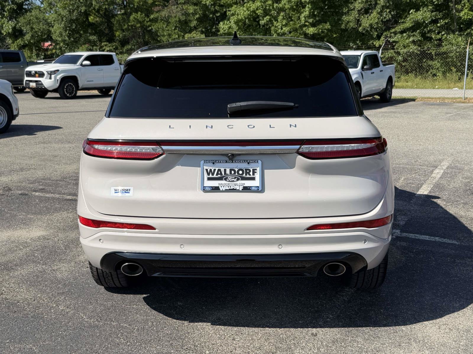 2024 Lincoln Corsair Premiere