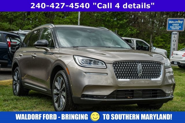 2020 Lincoln Corsair Reserve