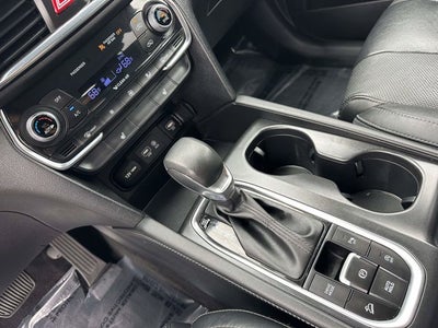 2019 Hyundai Santa Fe Limited