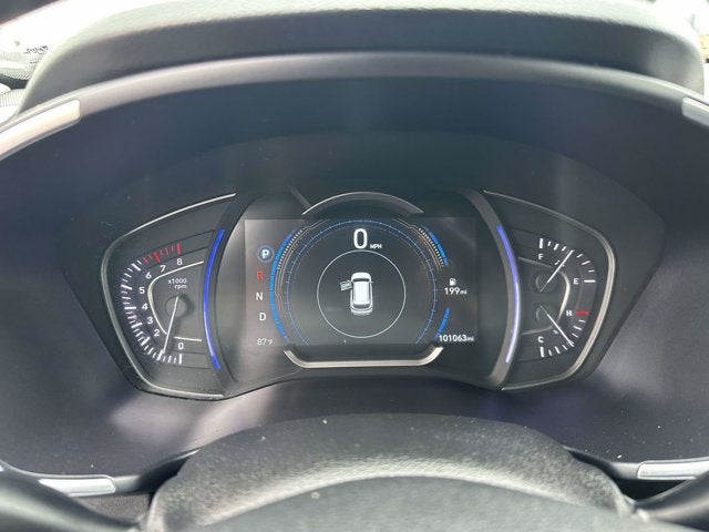 2019 Hyundai Santa Fe Limited