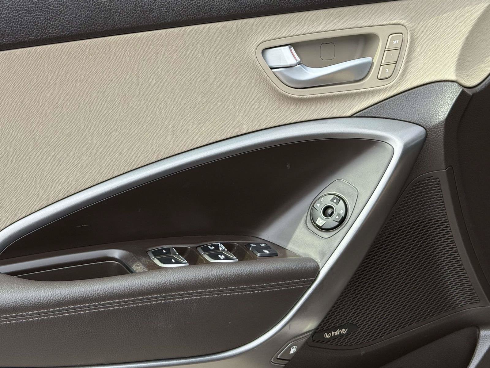 2018 Hyundai Santa Fe Sport 2.0T Ultimate