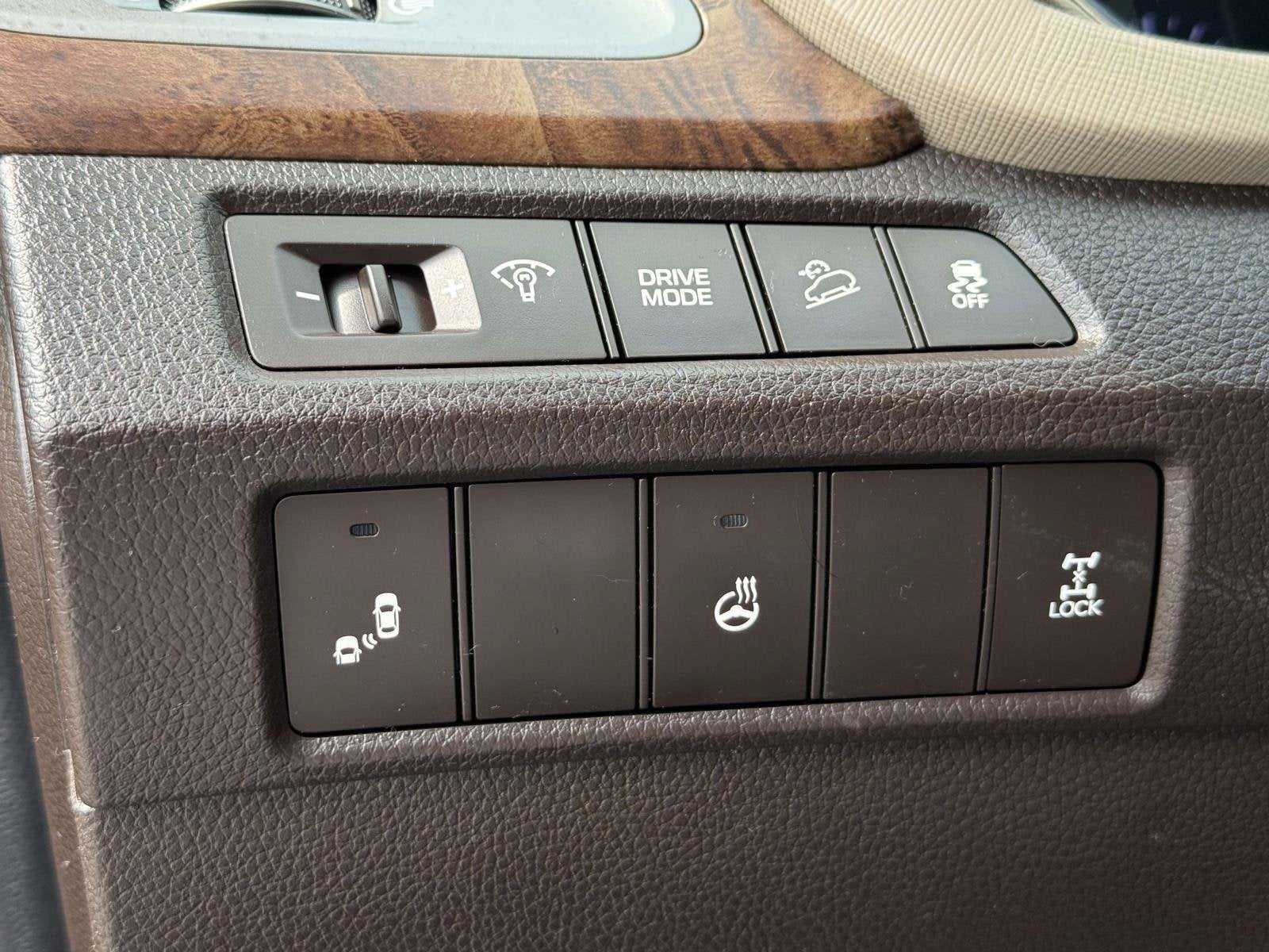 2018 Hyundai Santa Fe Sport 2.0T Ultimate