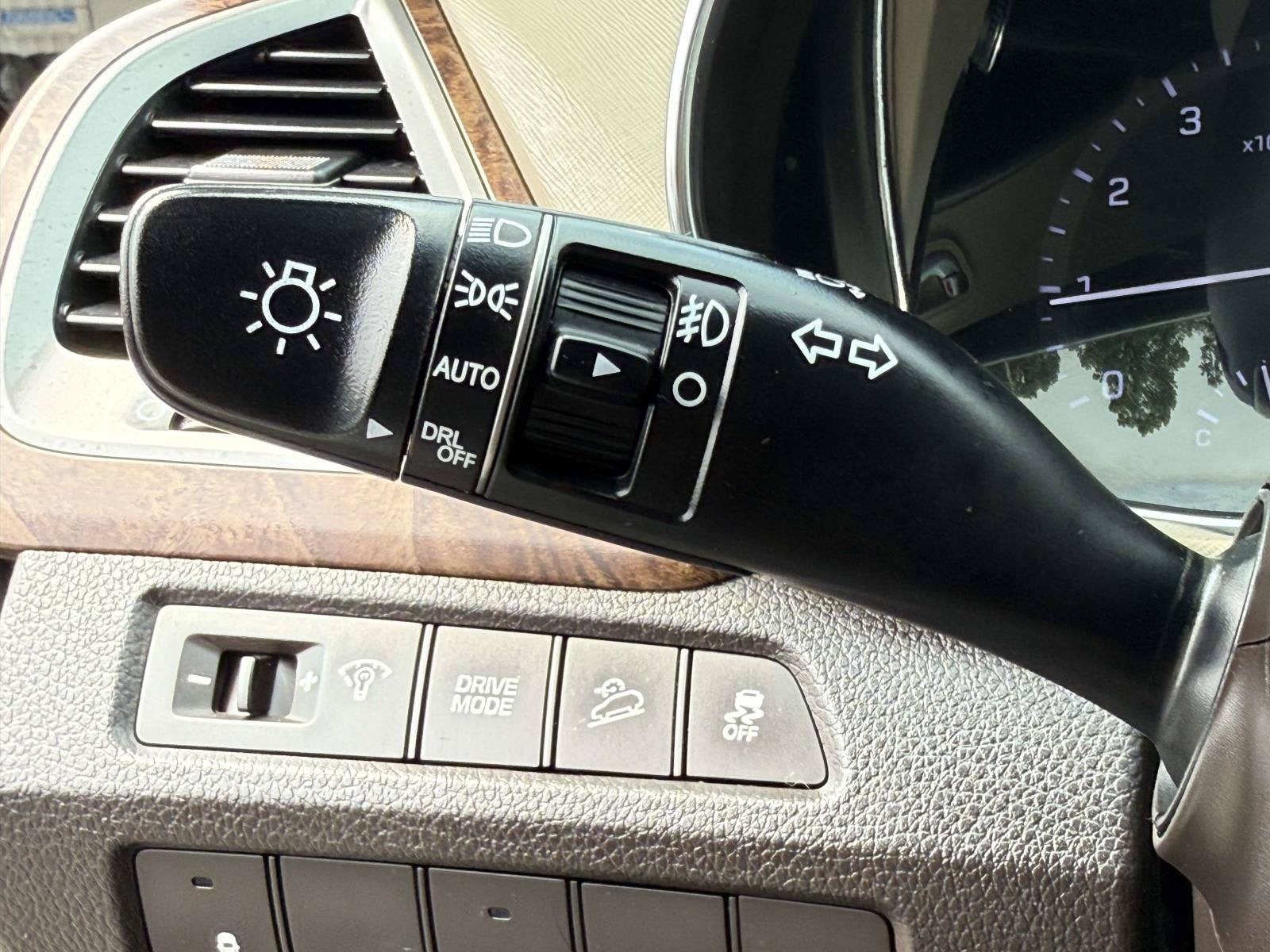 2018 Hyundai Santa Fe Sport 2.0T Ultimate