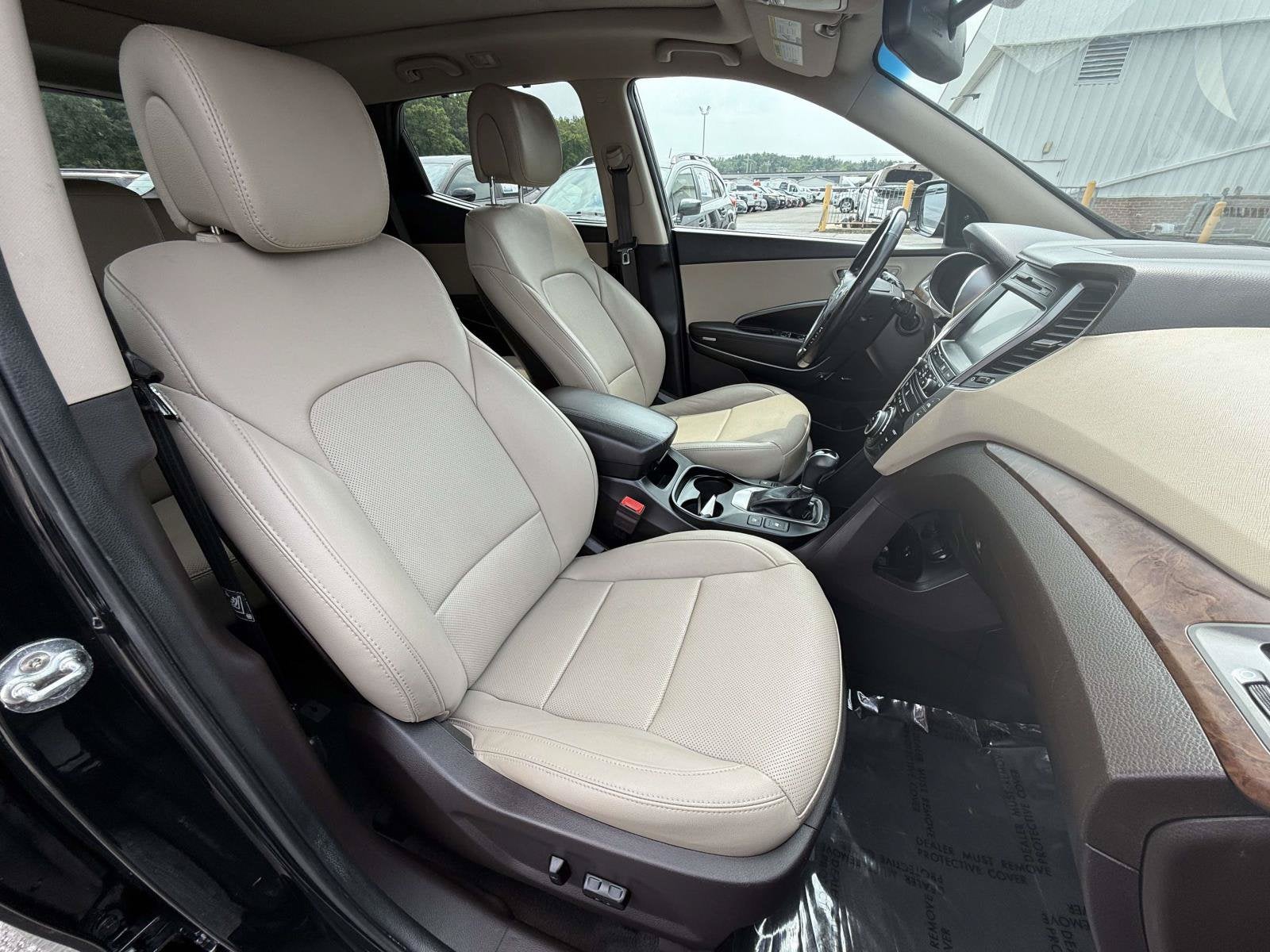 2018 Hyundai Santa Fe Sport 2.0T Ultimate