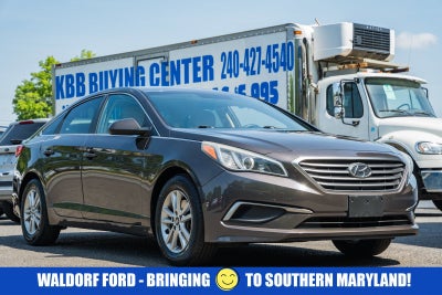 2017 Hyundai Sonata SE