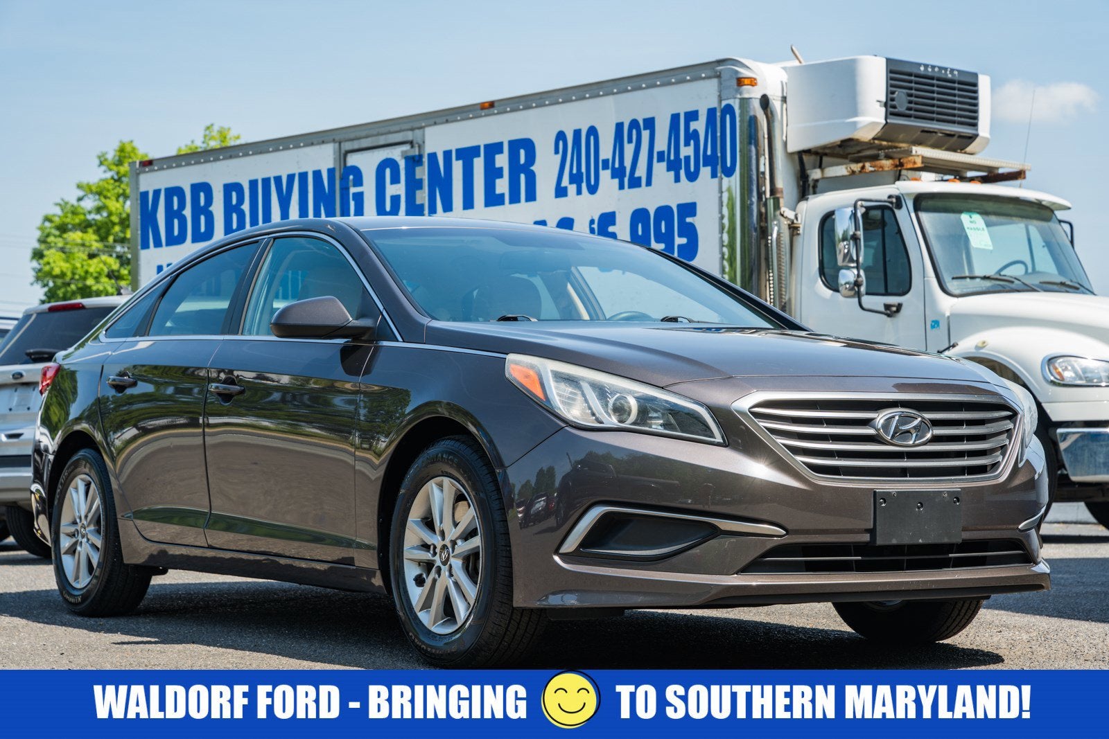 2017 Hyundai Sonata SE