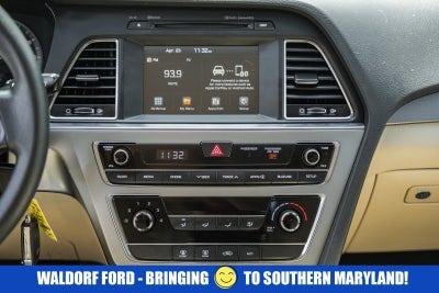 2017 Hyundai Sonata SE