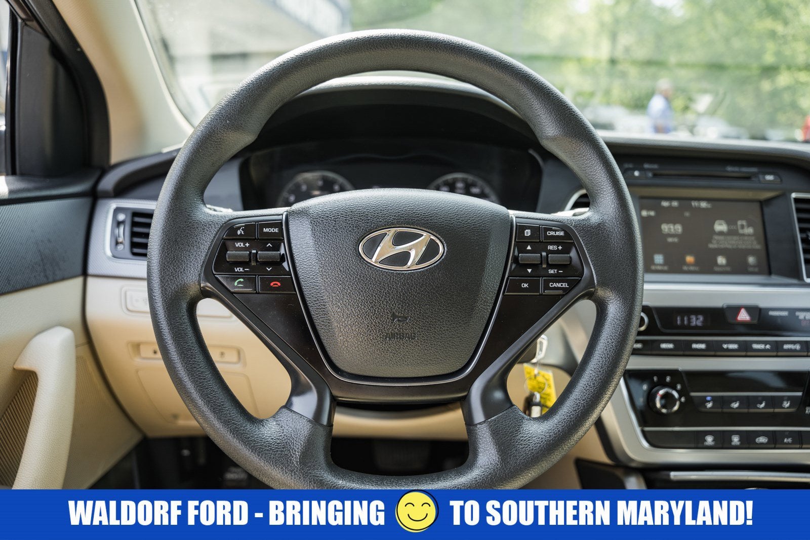 2017 Hyundai Sonata SE