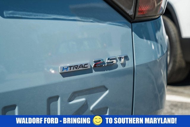 2024 Hyundai Santa Cruz Limited