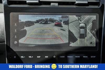 2024 Hyundai Santa Cruz Limited