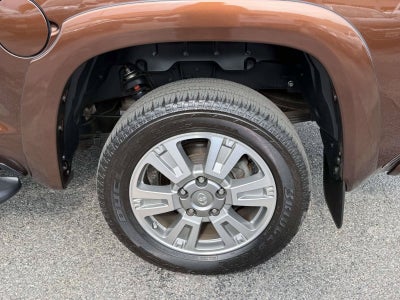 2014 Toyota Tundra 4WD Truck Base