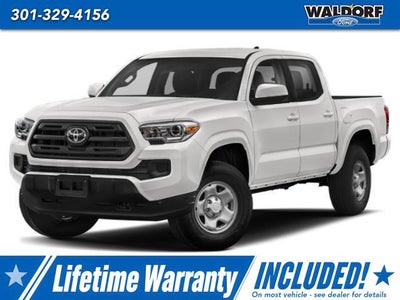 2019 Toyota Tacoma 2WD SR