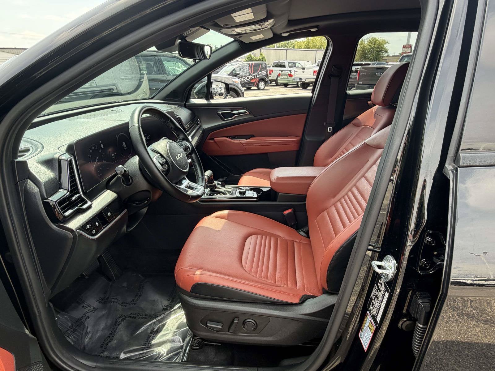 2023 Kia Sportage SX-Prestige