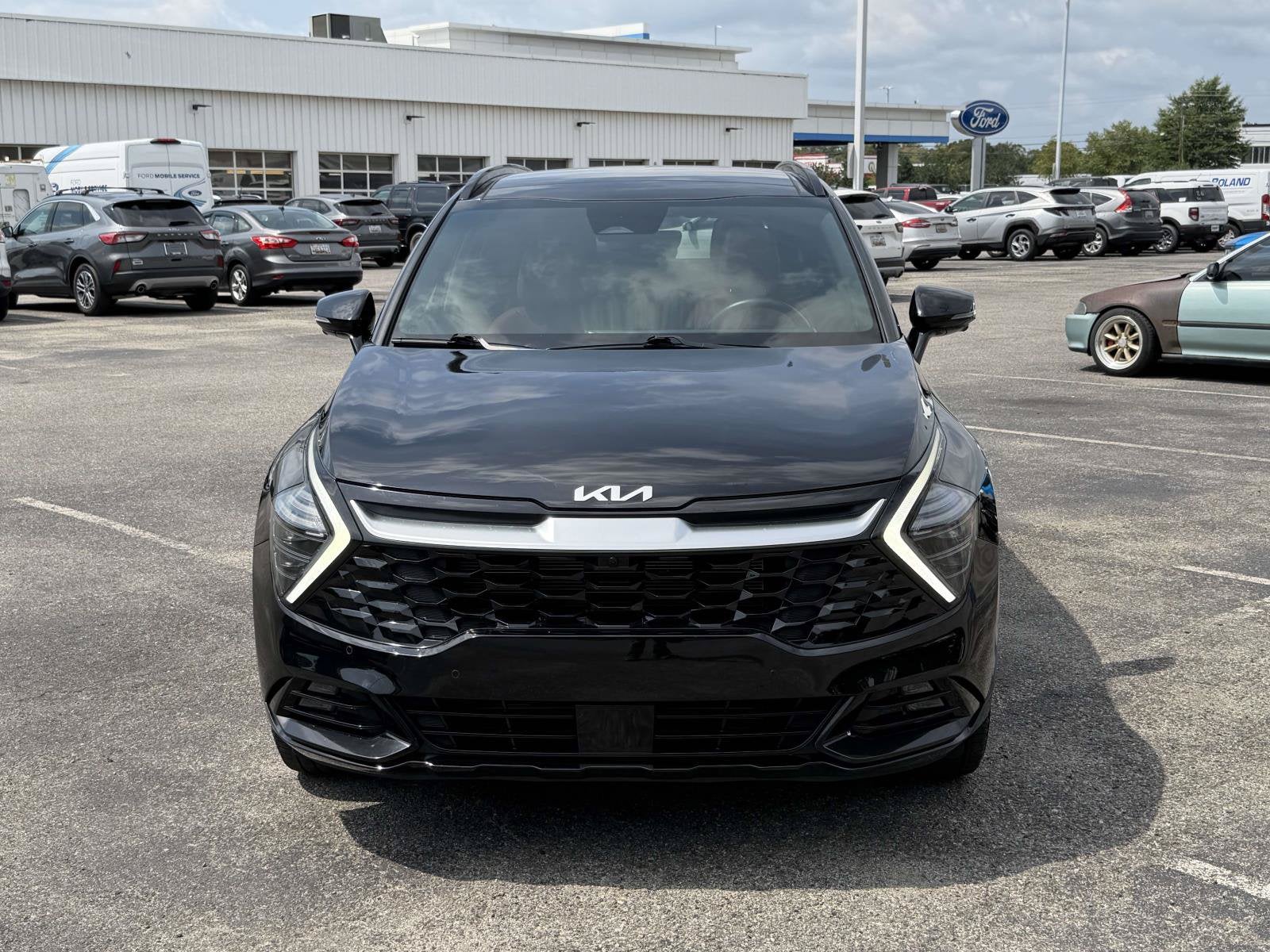 2023 Kia Sportage SX-Prestige