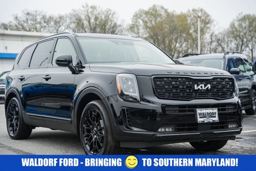 2022 Kia Telluride SX