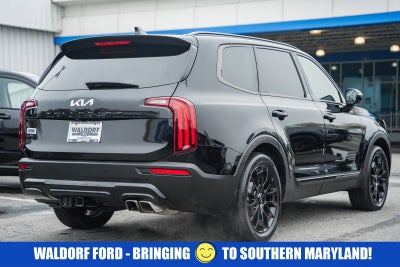 2022 Kia Telluride SX